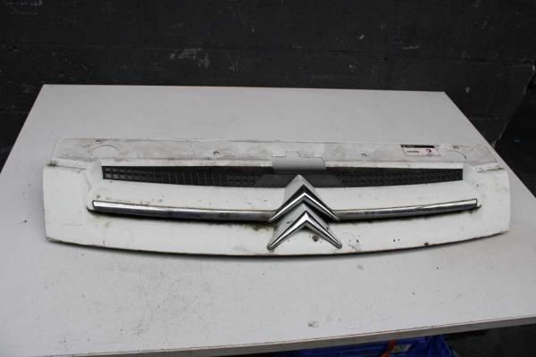 CALANDRE CITROEN BERLINGO 2003+ - Vue 1